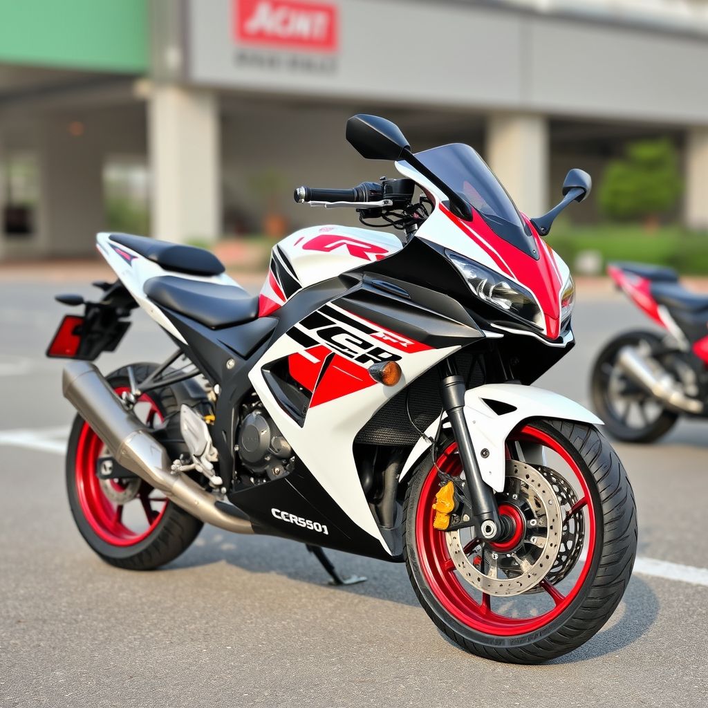 CBR650R กับคู่แข่ง: ใครแรงกว่า